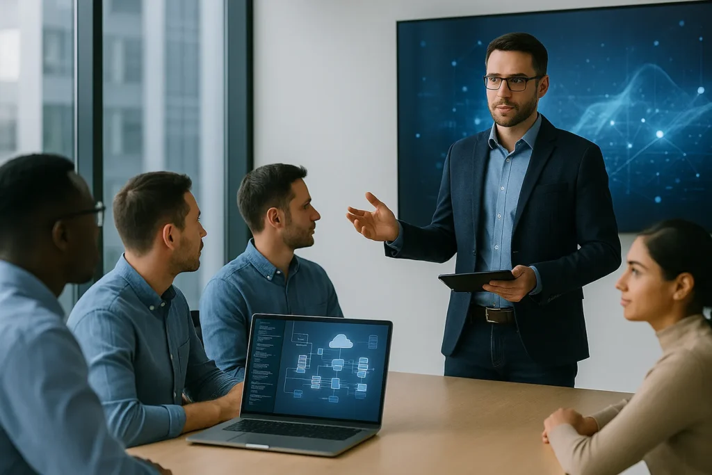 Technology-Consultant